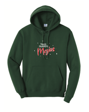 De Belén a Jerusalén HOODIE